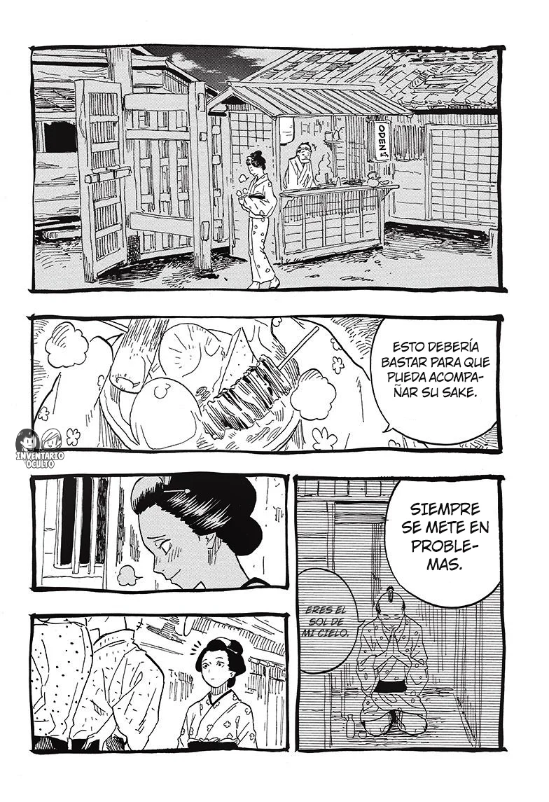Read Akane banashi (ES) Manga Online