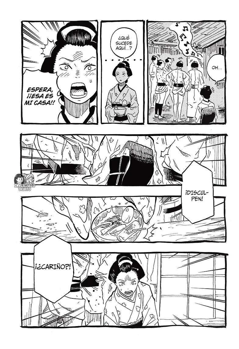 Read Akane banashi (ES) Manga Online