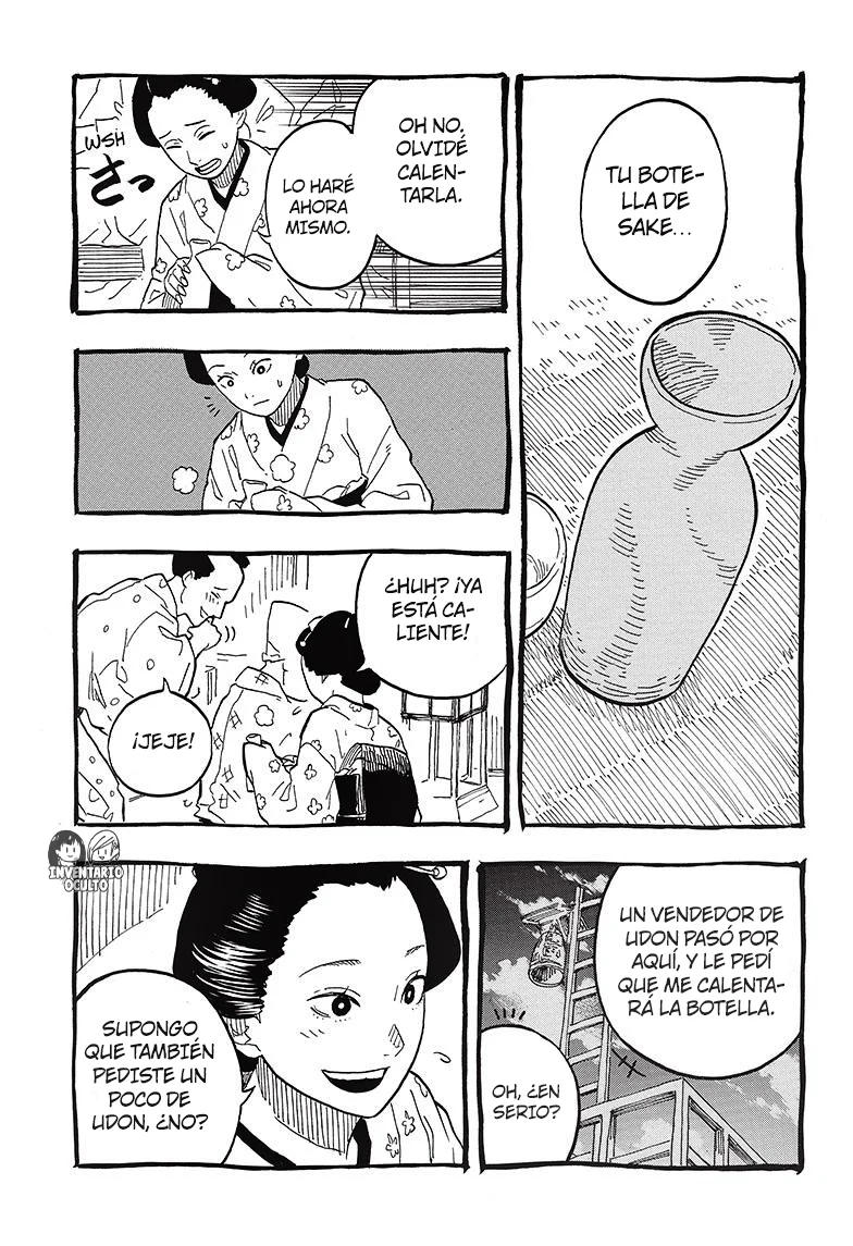 Read Akane banashi (ES) Manga Online