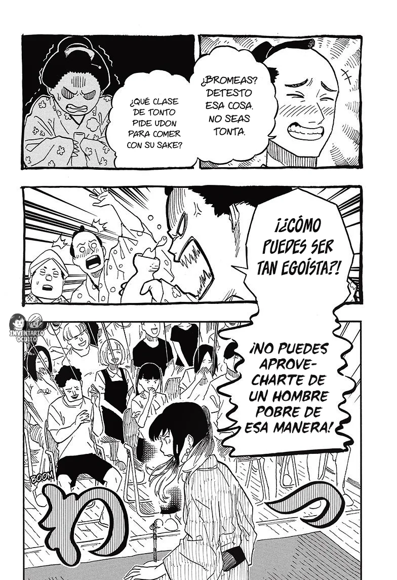 Read Akane banashi (ES) Manga Online