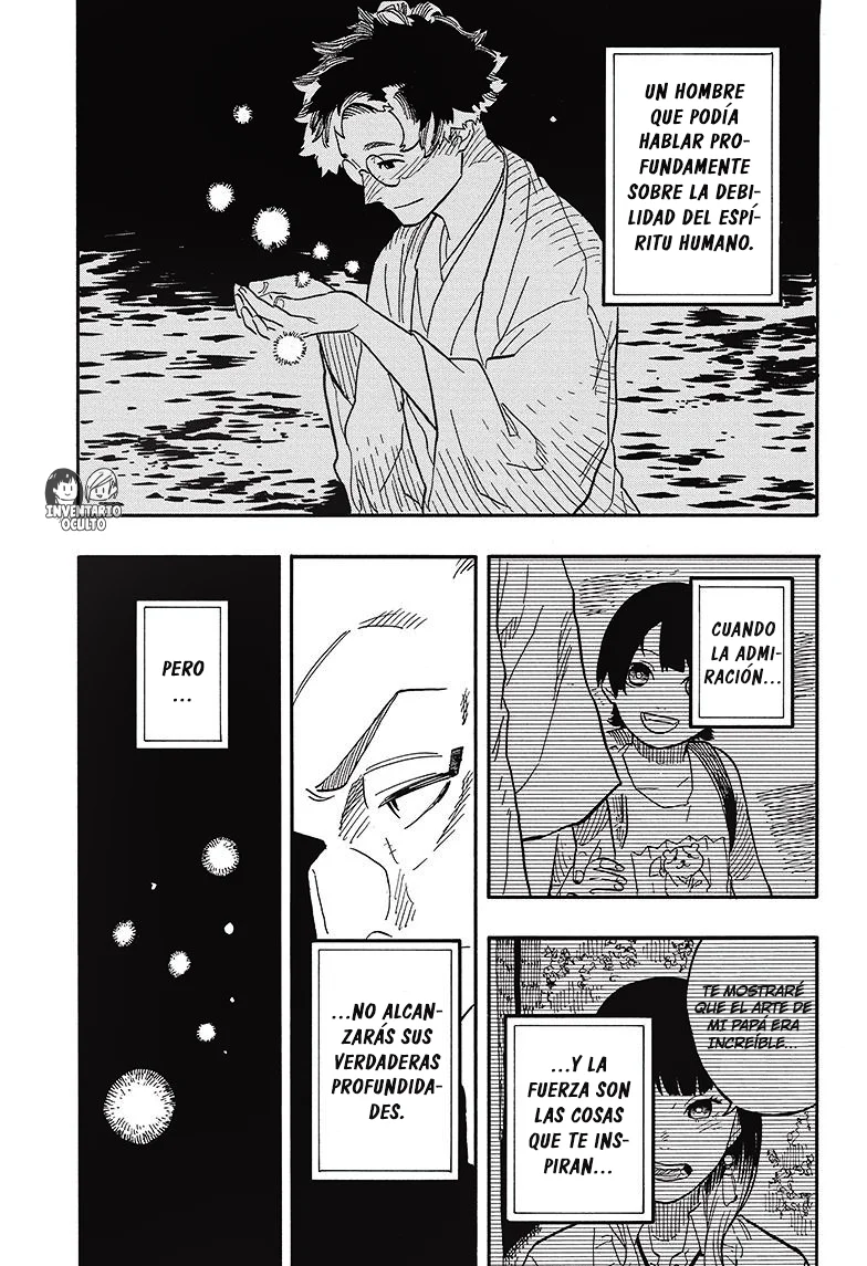 Read Akane banashi (ES) Manga Online