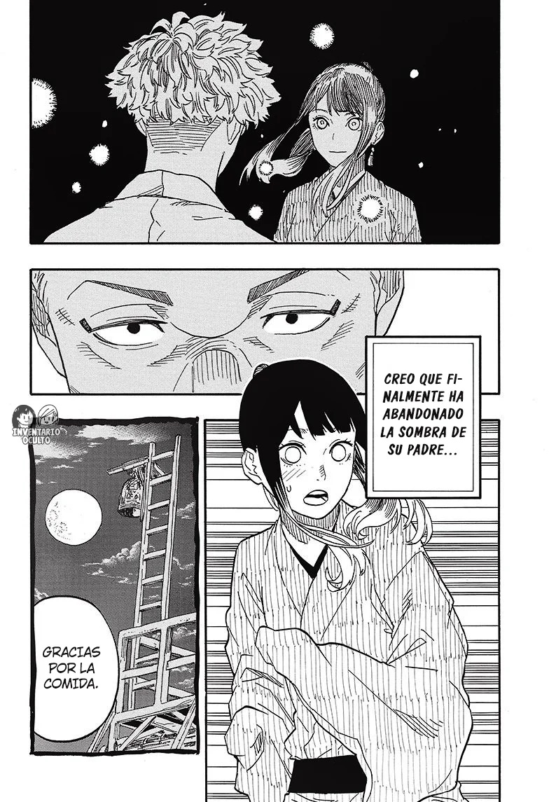 Read Akane banashi (ES) Manga Online
