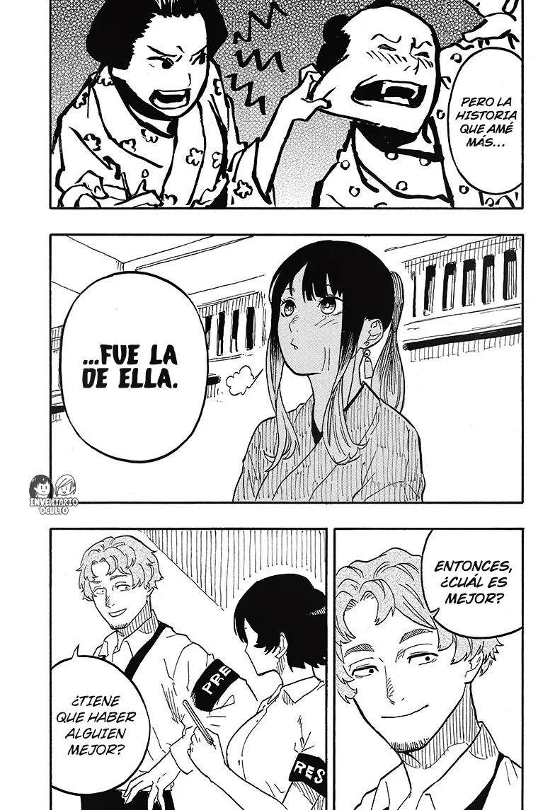Read Akane banashi (ES) Manga Online