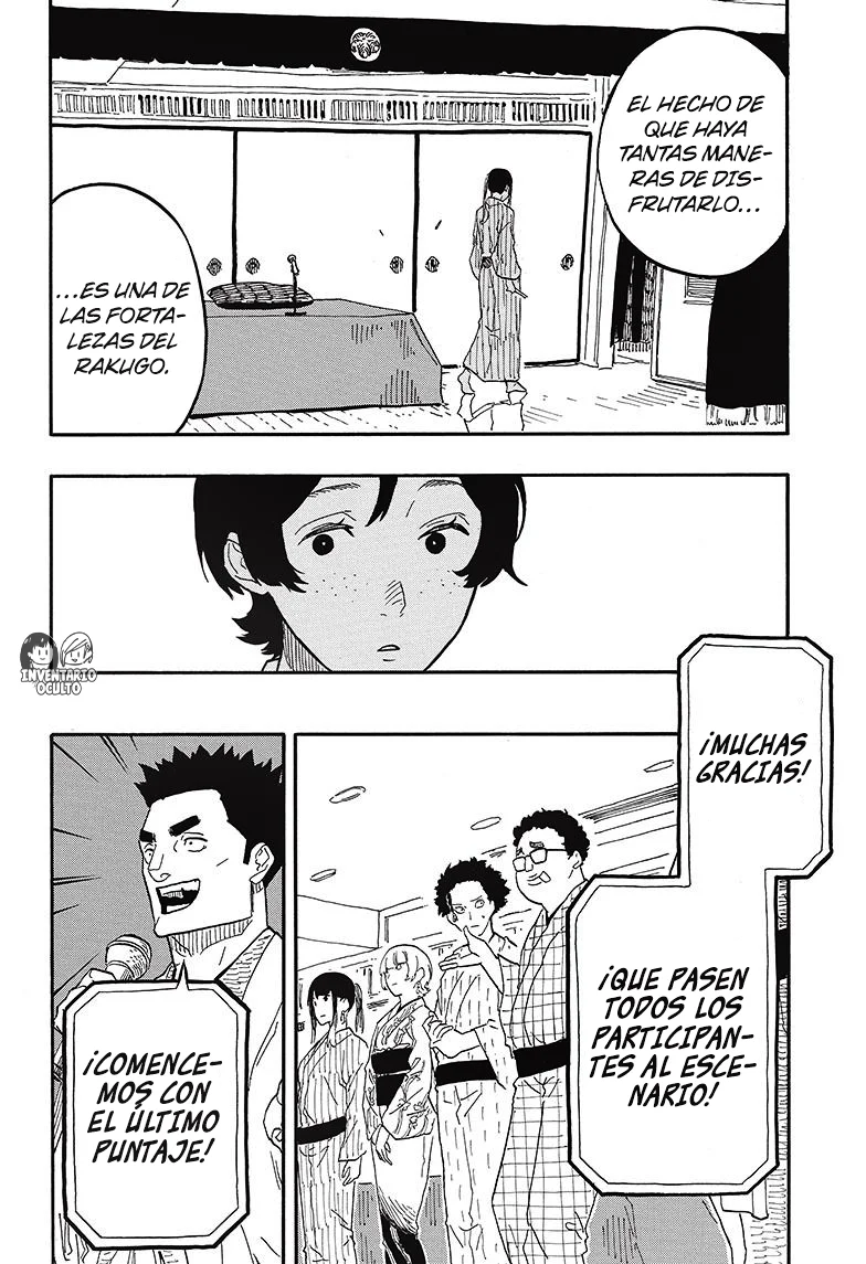 Read Akane banashi (ES) Manga Online