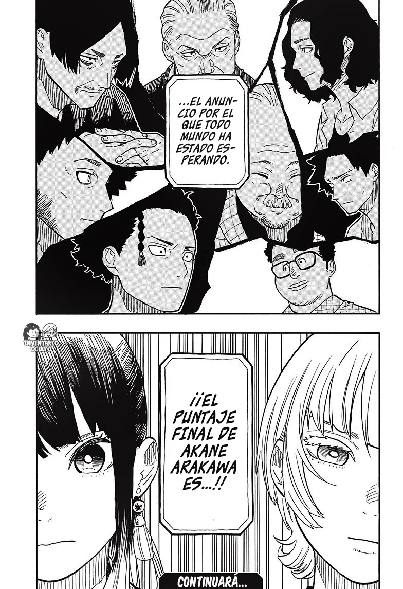 Read Akane banashi (ES) Manga Online