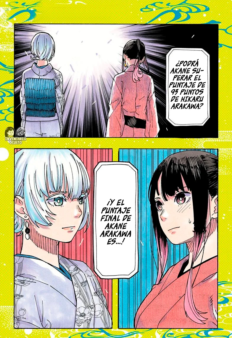 Read Akane banashi (ES) Manga Online