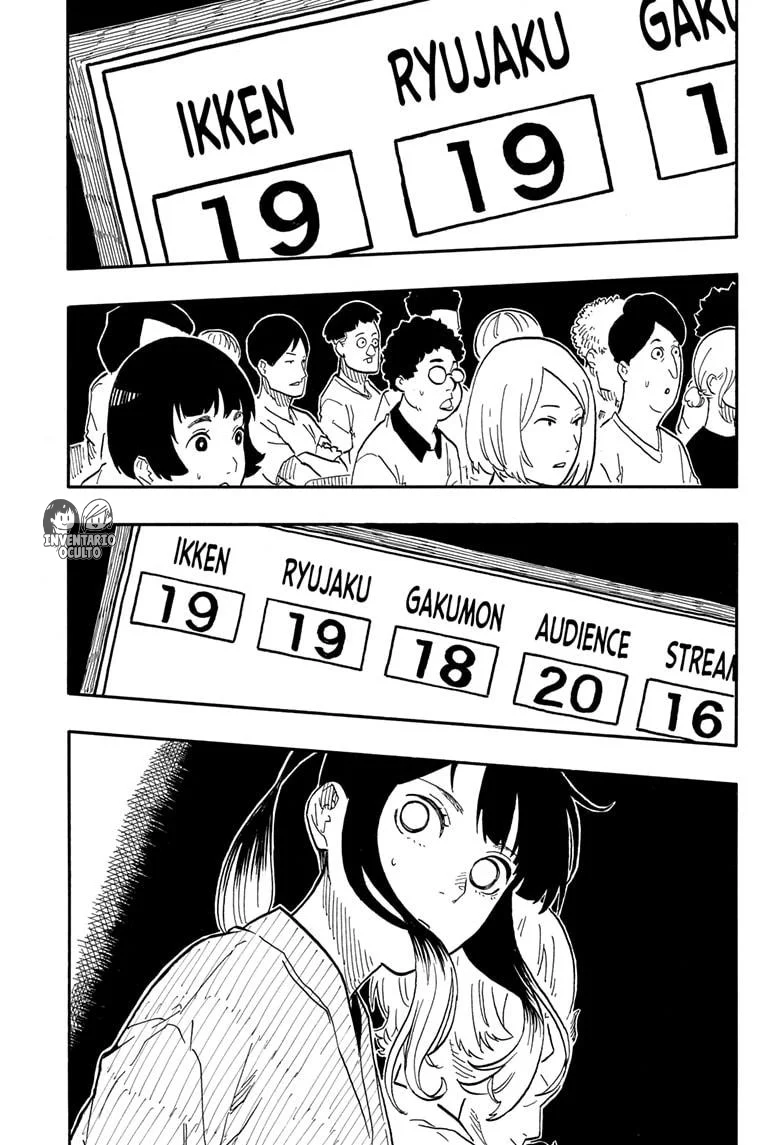 Read Akane banashi (ES) Manga Online