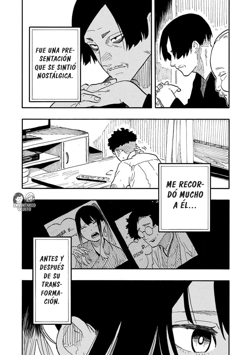 Read Akane banashi (ES) Manga Online