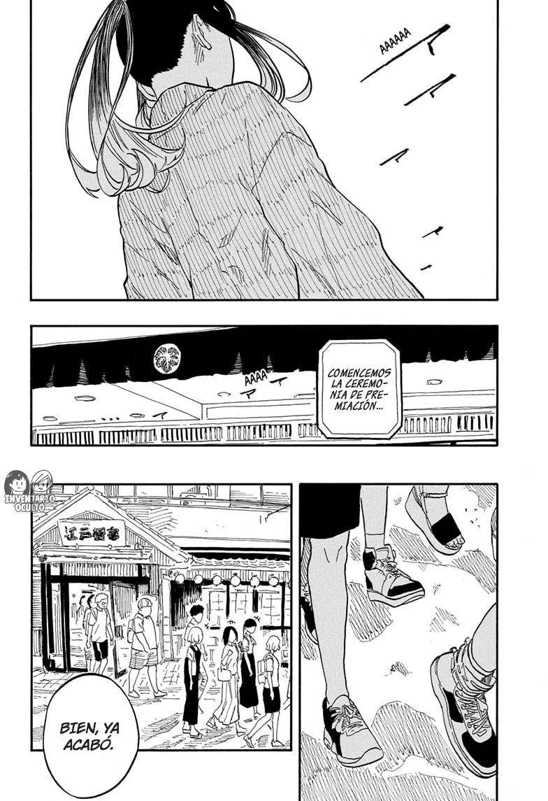 Read Akane banashi (ES) Manga Online