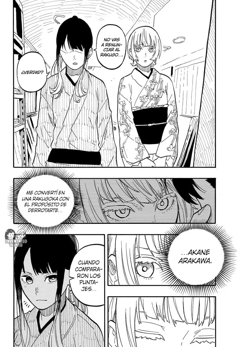 Read Akane banashi (ES) Manga Online