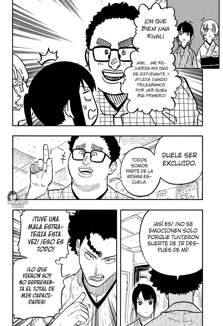 Read Akane banashi (ES) Manga Online