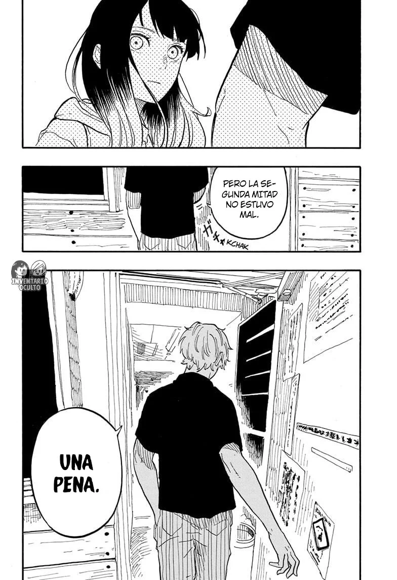 Read Akane banashi (ES) Manga Online