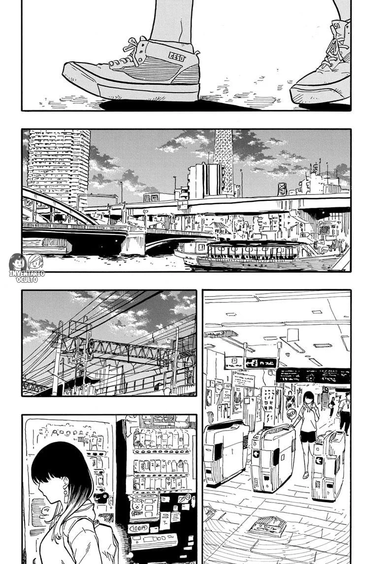 Read Akane banashi (ES) Manga Online