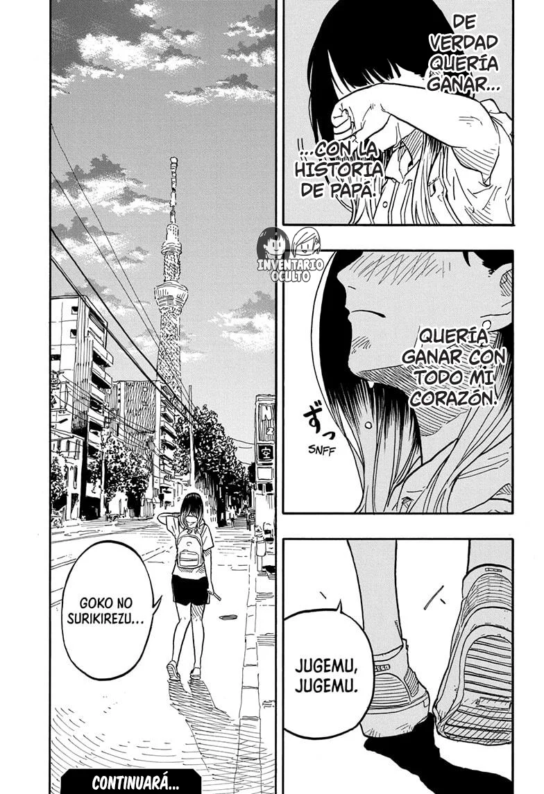 Read Akane banashi (ES) Manga Online