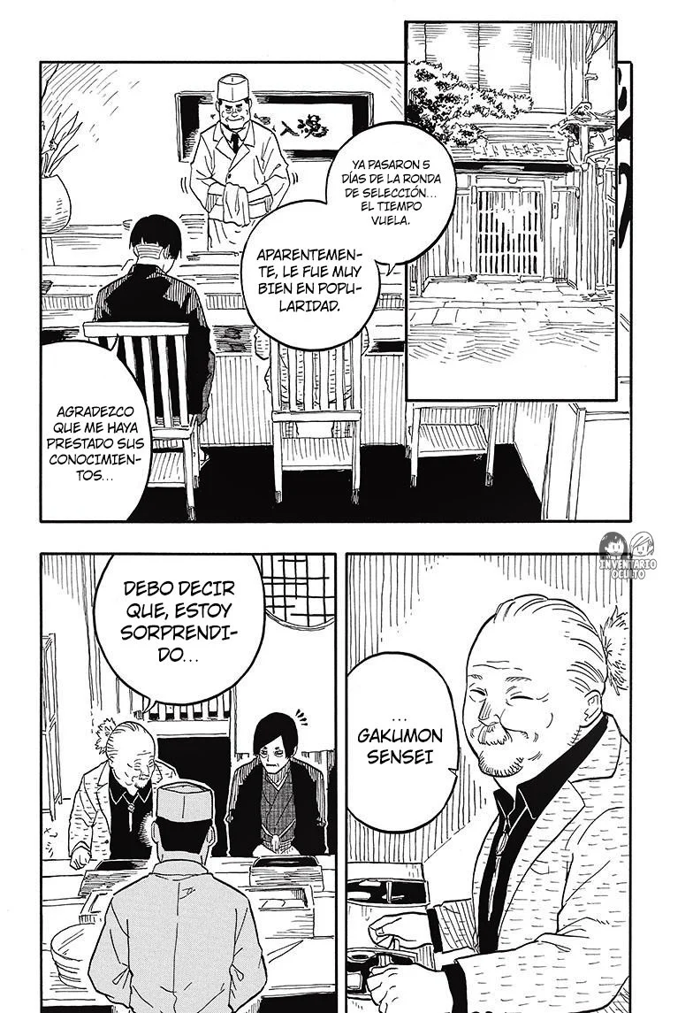 Read Akane banashi (ES) Manga Online
