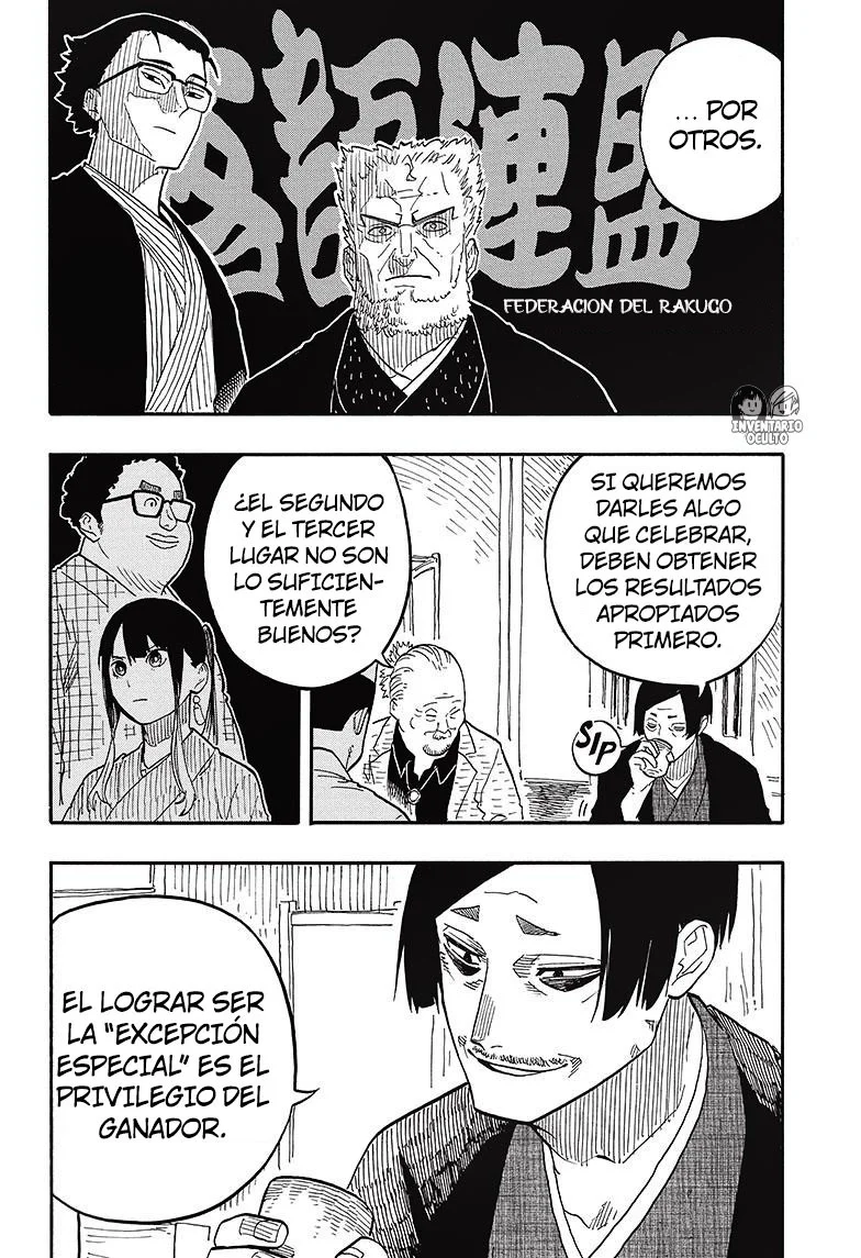 Read Akane banashi (ES) Manga Online