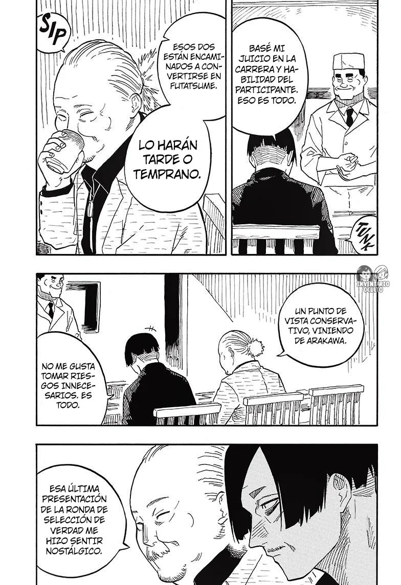 Read Akane banashi (ES) Manga Online
