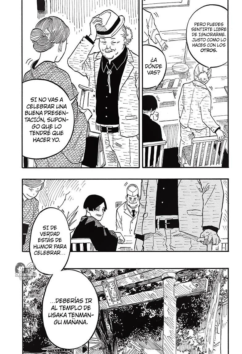 Read Akane banashi (ES) Manga Online