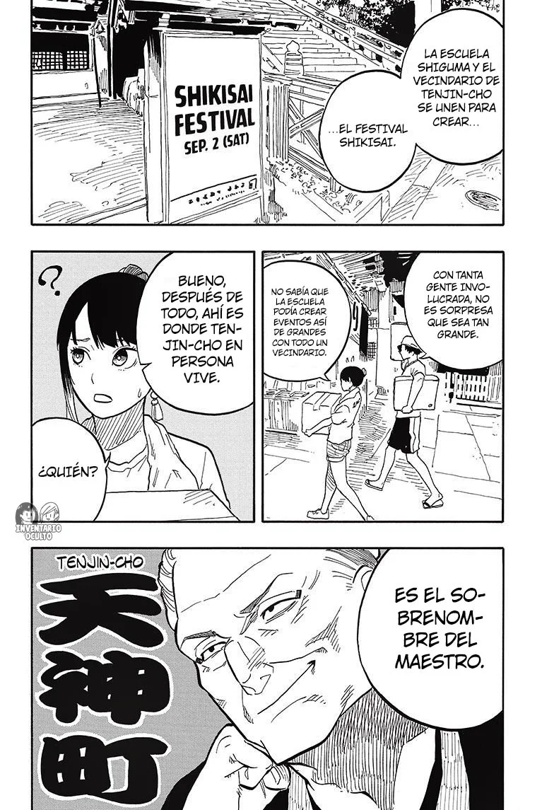 Read Akane banashi (ES) Manga Online