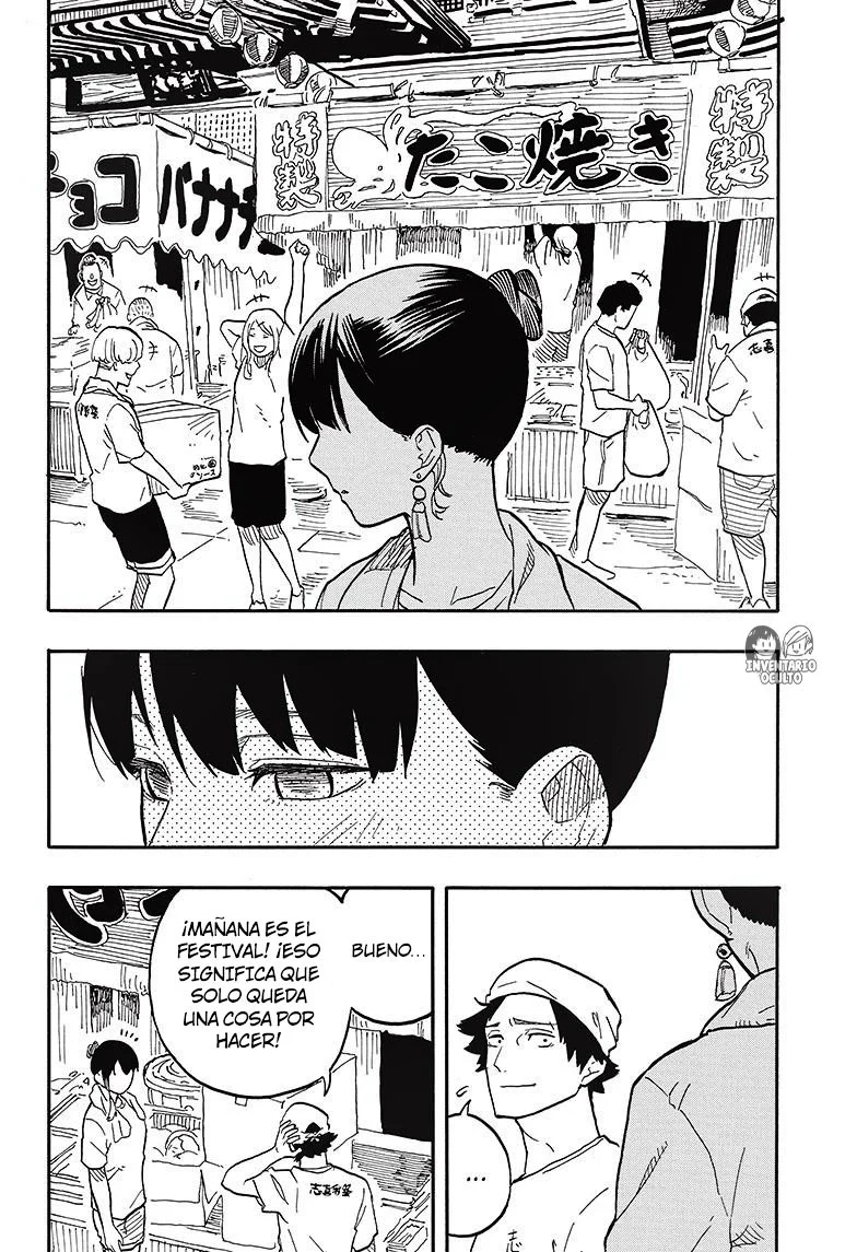 Read Akane banashi (ES) Manga Online