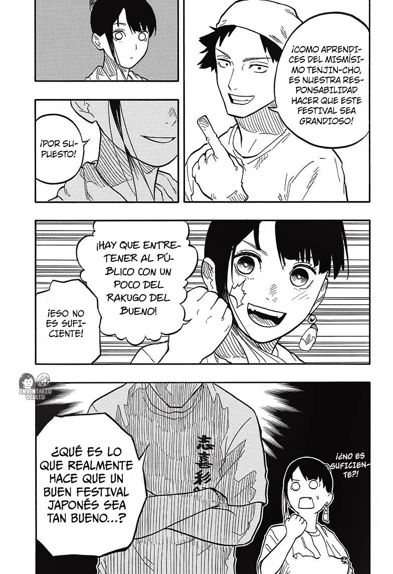 Read Akane banashi (ES) Manga Online