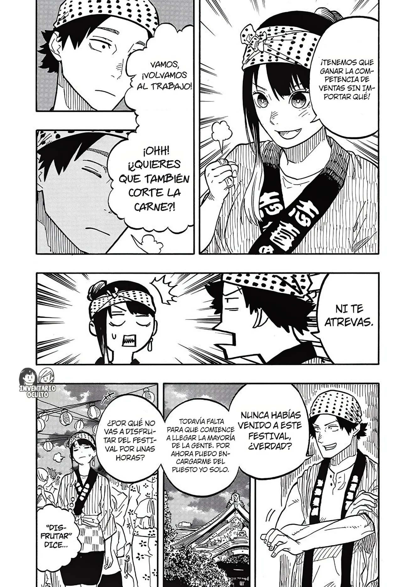Read Akane banashi (ES) Manga Online