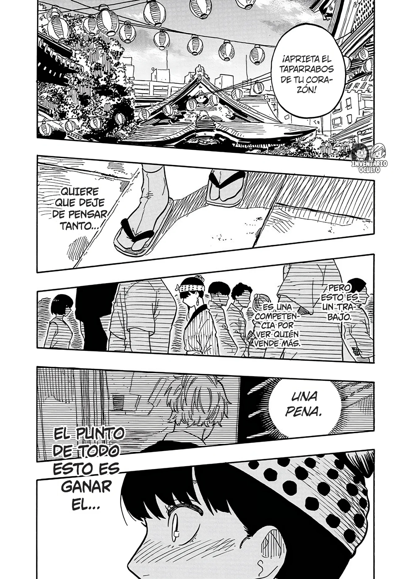Read Akane banashi (ES) Manga Online
