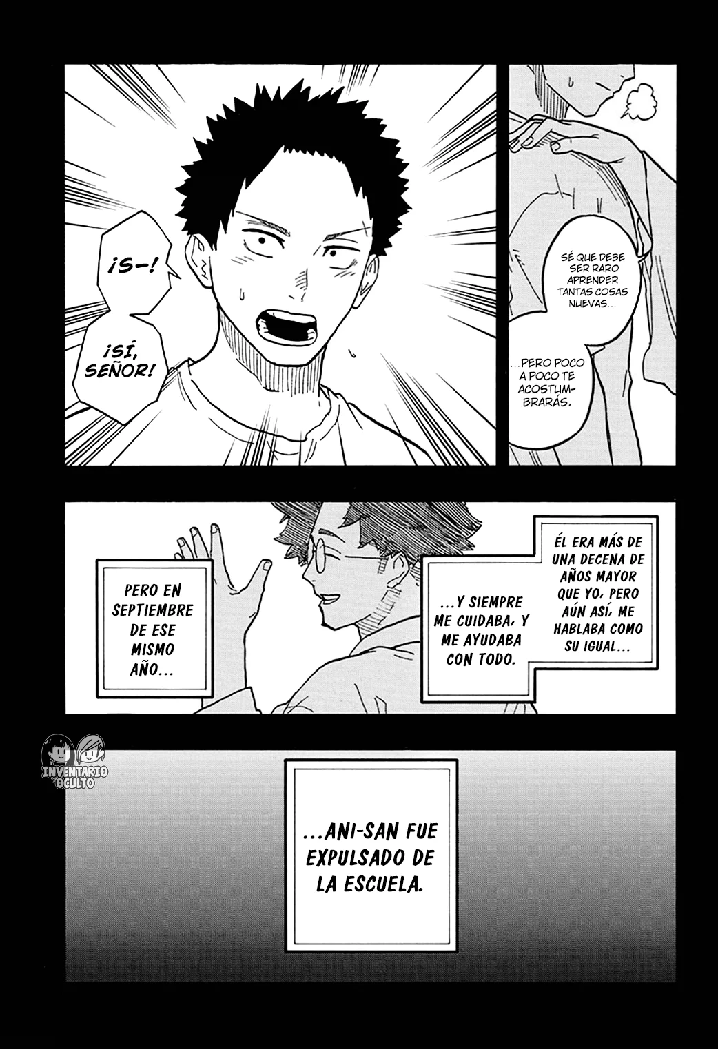 Read Akane banashi (ES) Manga Online