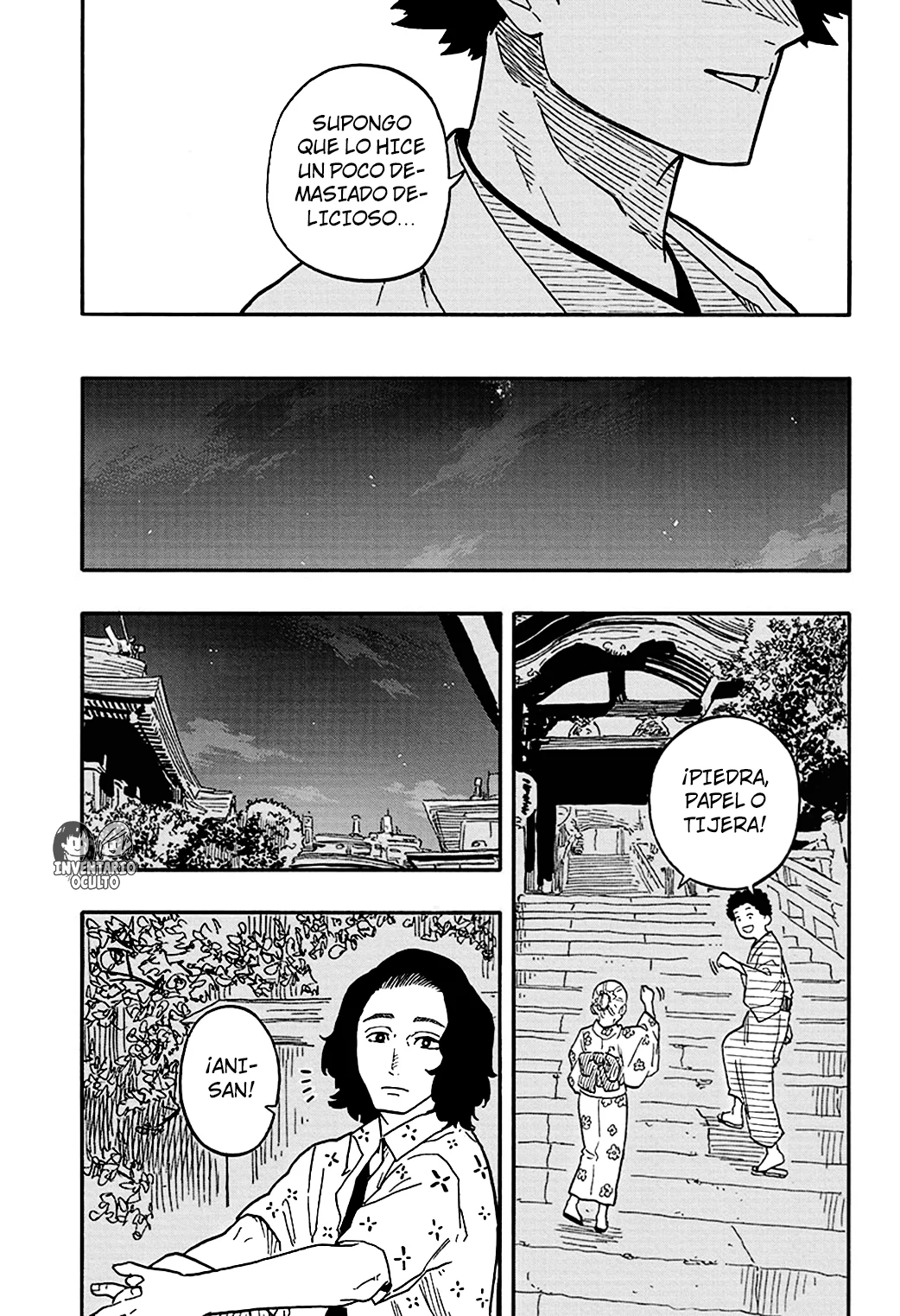 Read Akane banashi (ES) Manga Online