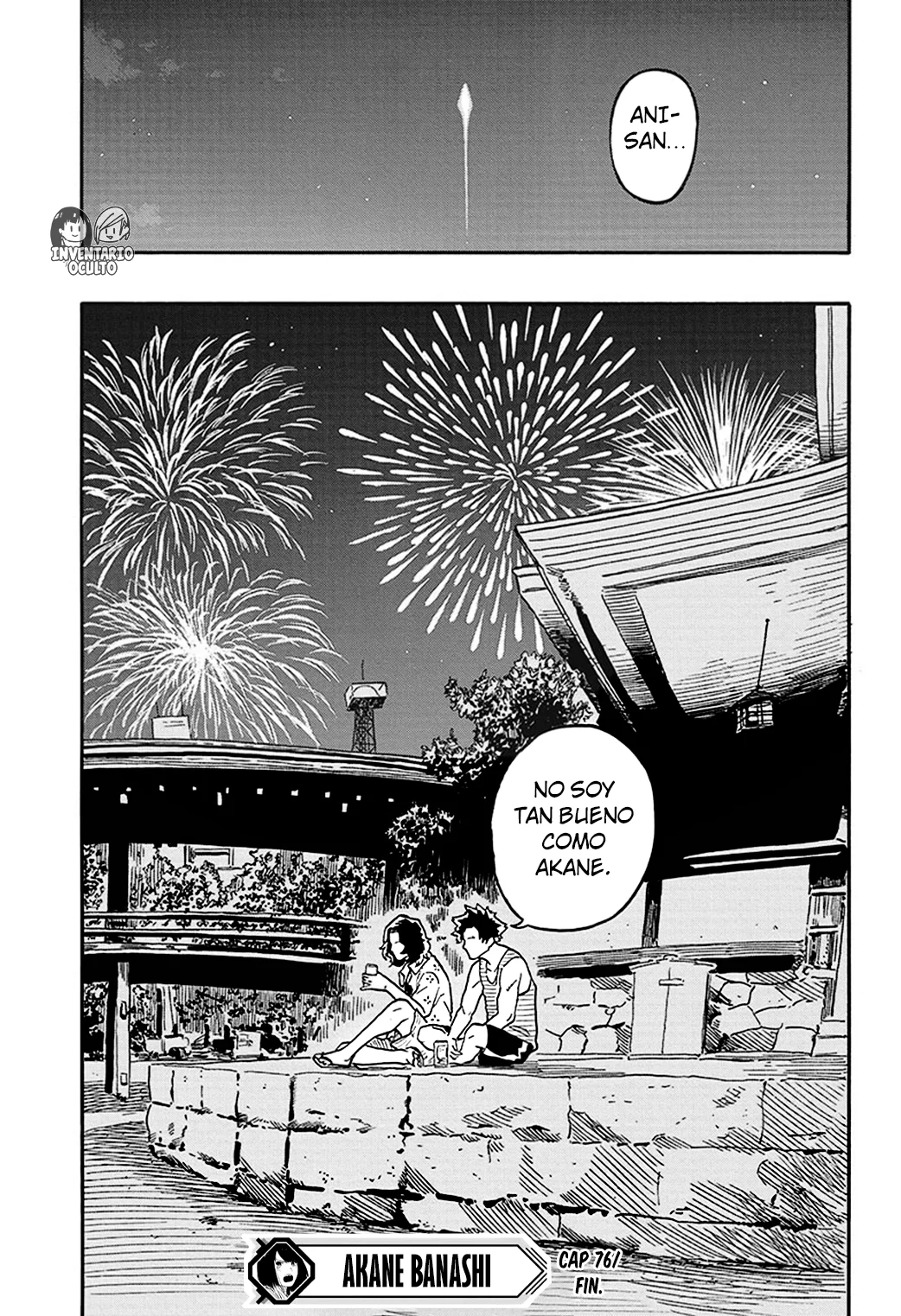 Read Akane banashi (ES) Manga Online