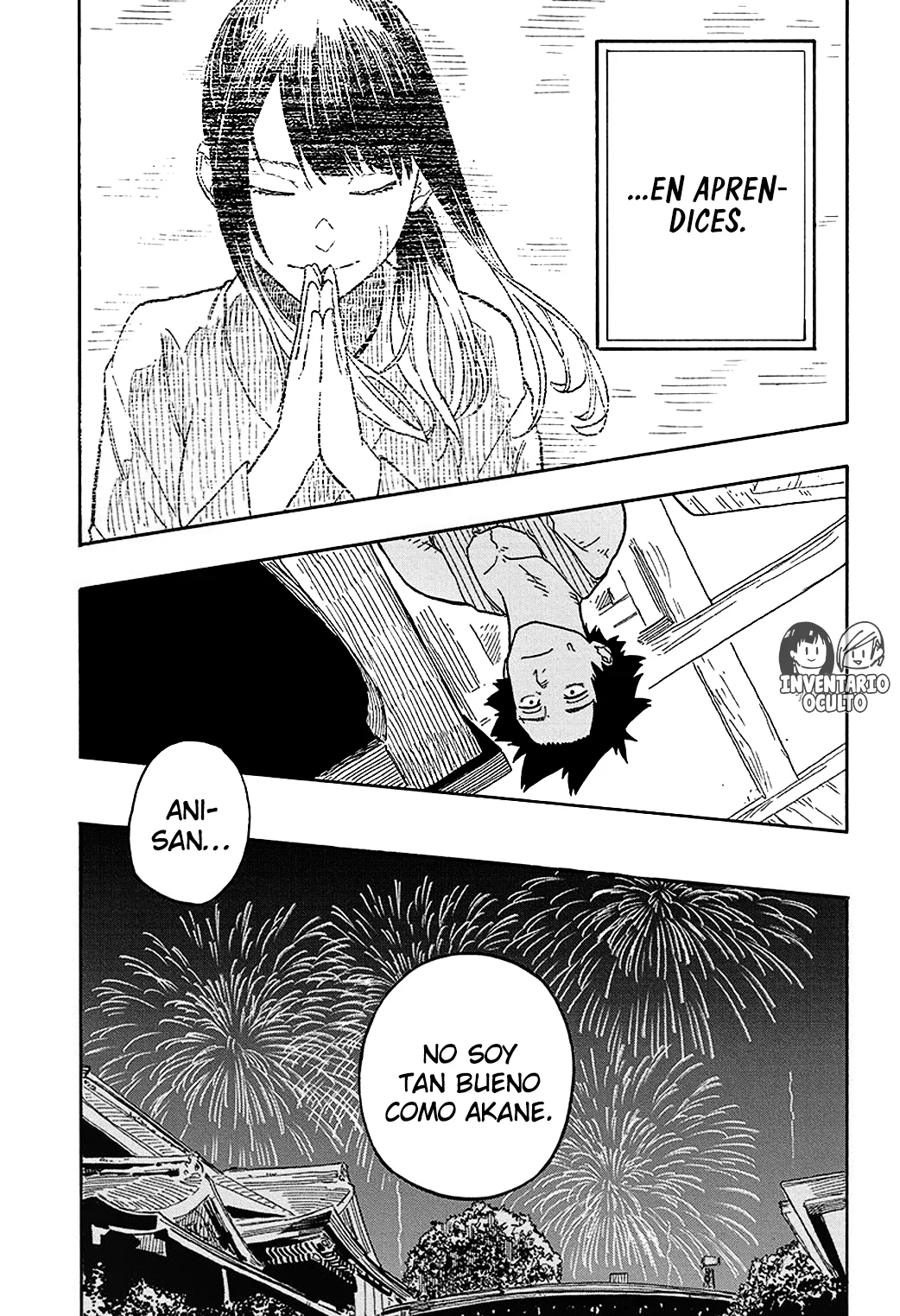 Read Akane banashi (ES) Manga Online
