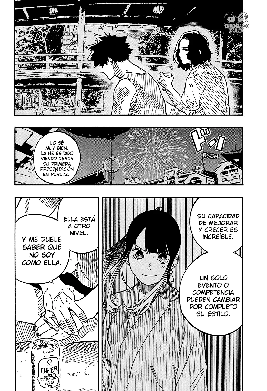 Read Akane banashi (ES) Manga Online