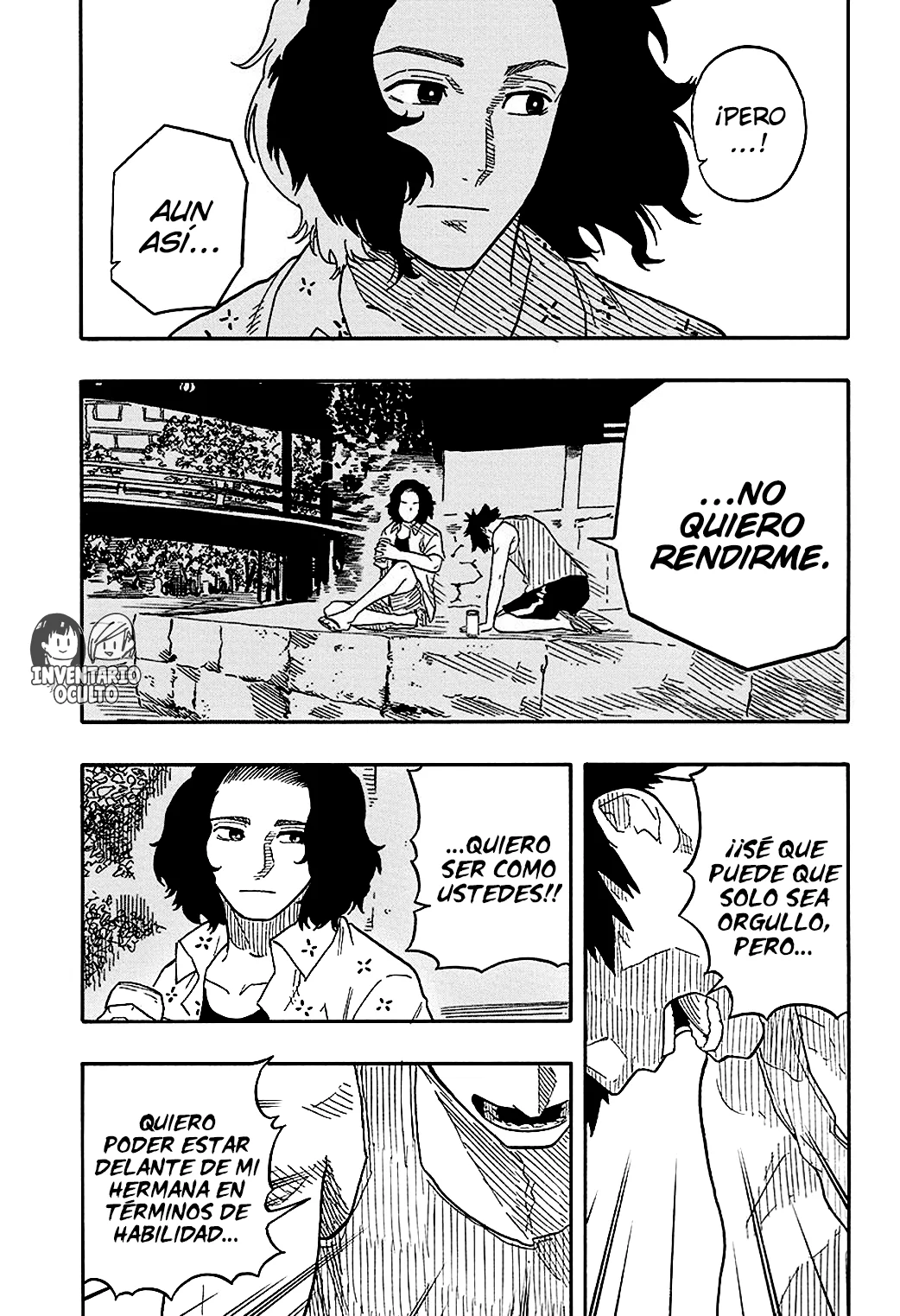 Read Akane banashi (ES) Manga Online