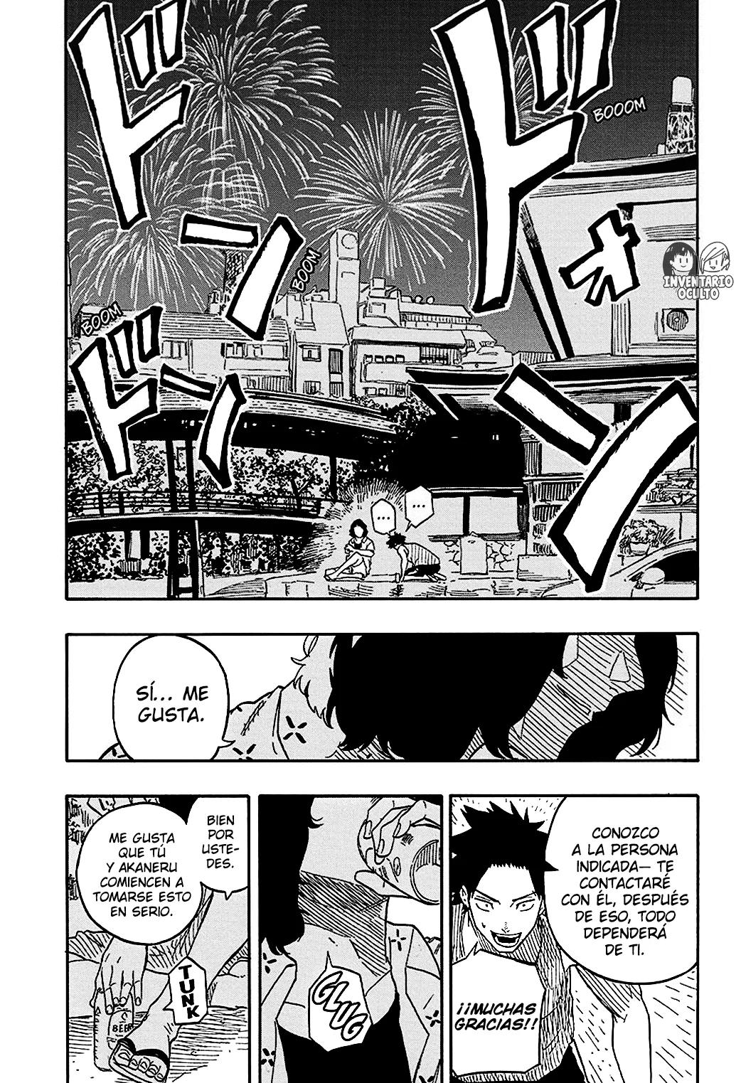 Read Akane banashi (ES) Manga Online