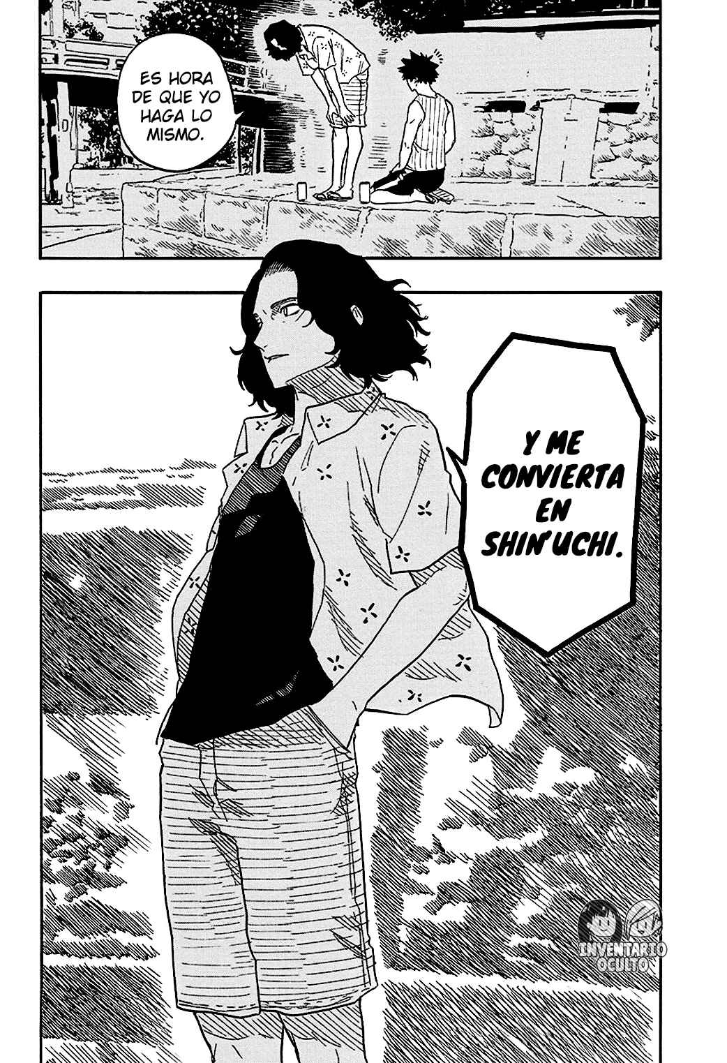 Read Akane banashi (ES) Manga Online