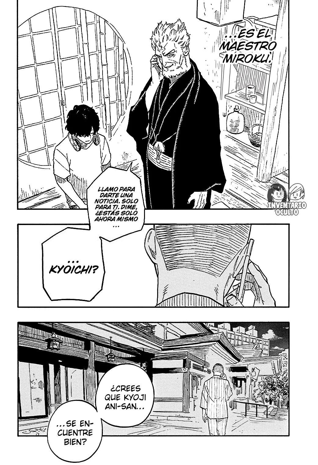 Read Akane banashi (ES) Manga Online