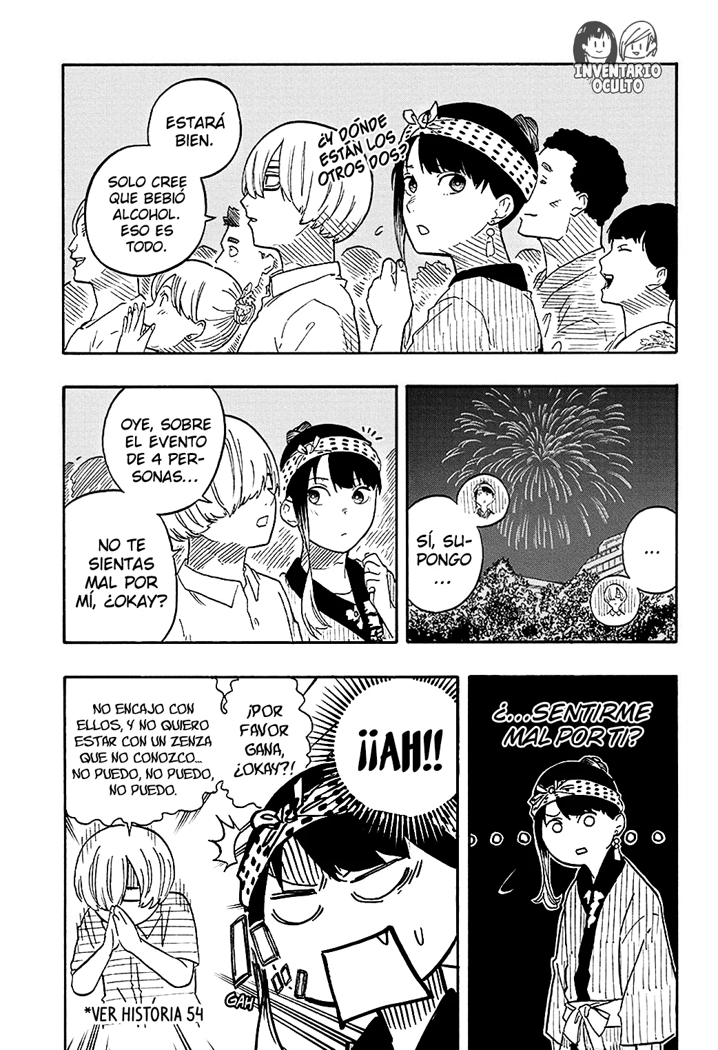 Read Akane banashi (ES) Manga Online