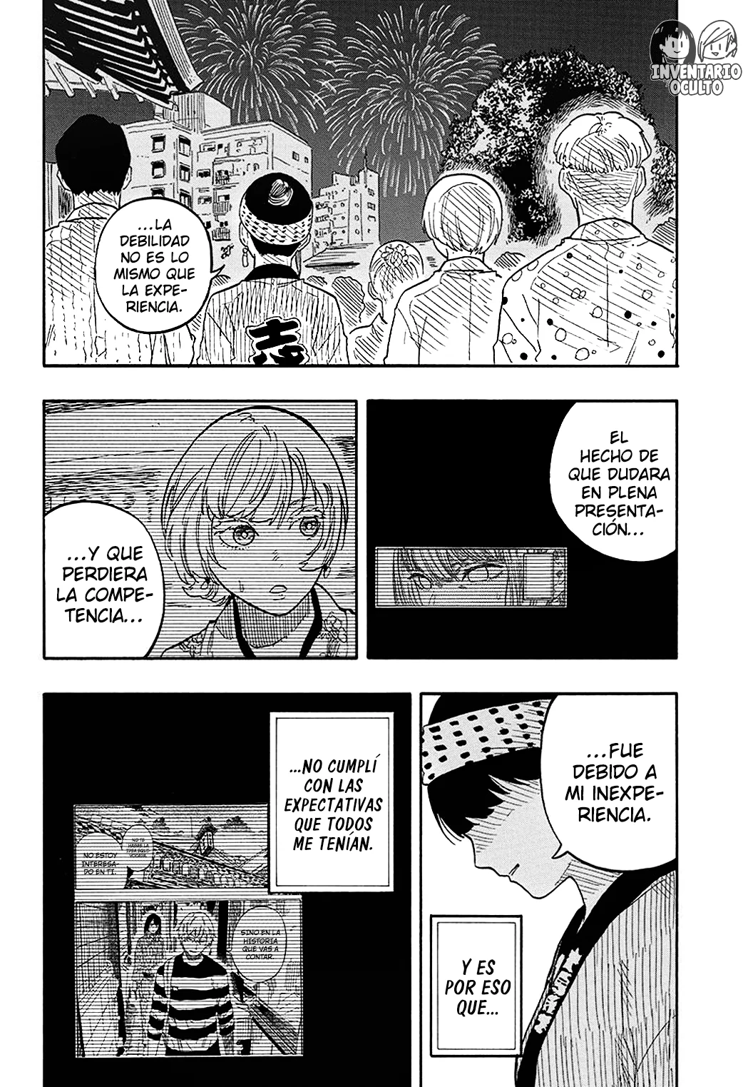 Read Akane banashi (ES) Manga Online