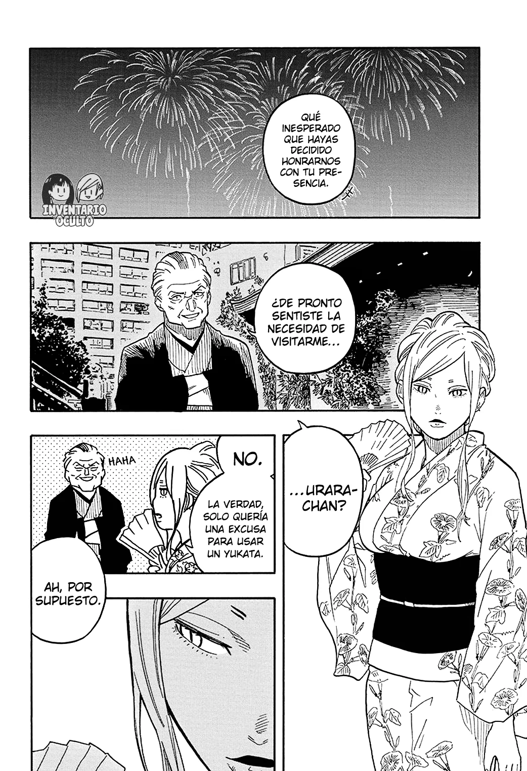 Read Akane banashi (ES) Manga Online
