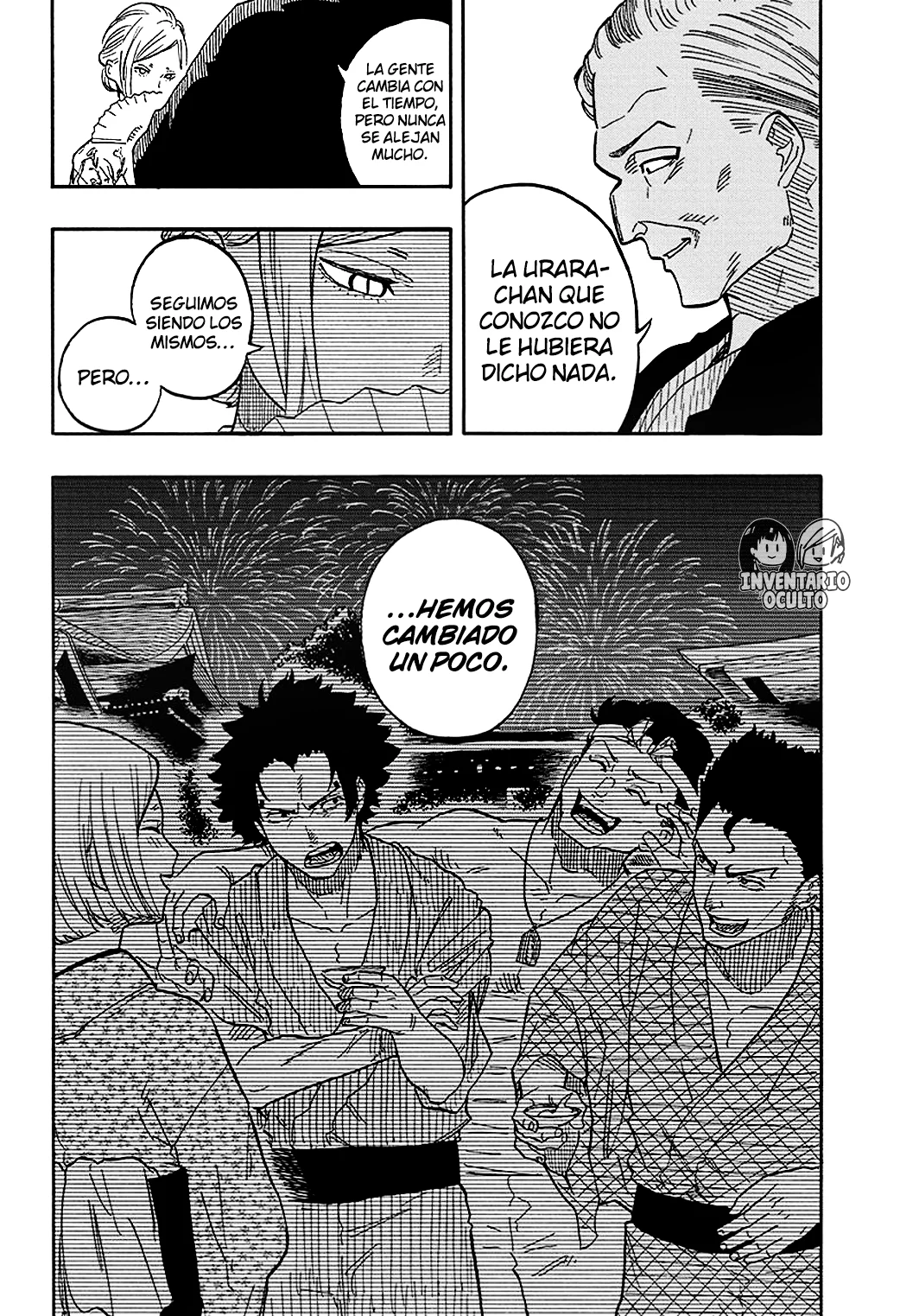 Read Akane banashi (ES) Manga Online