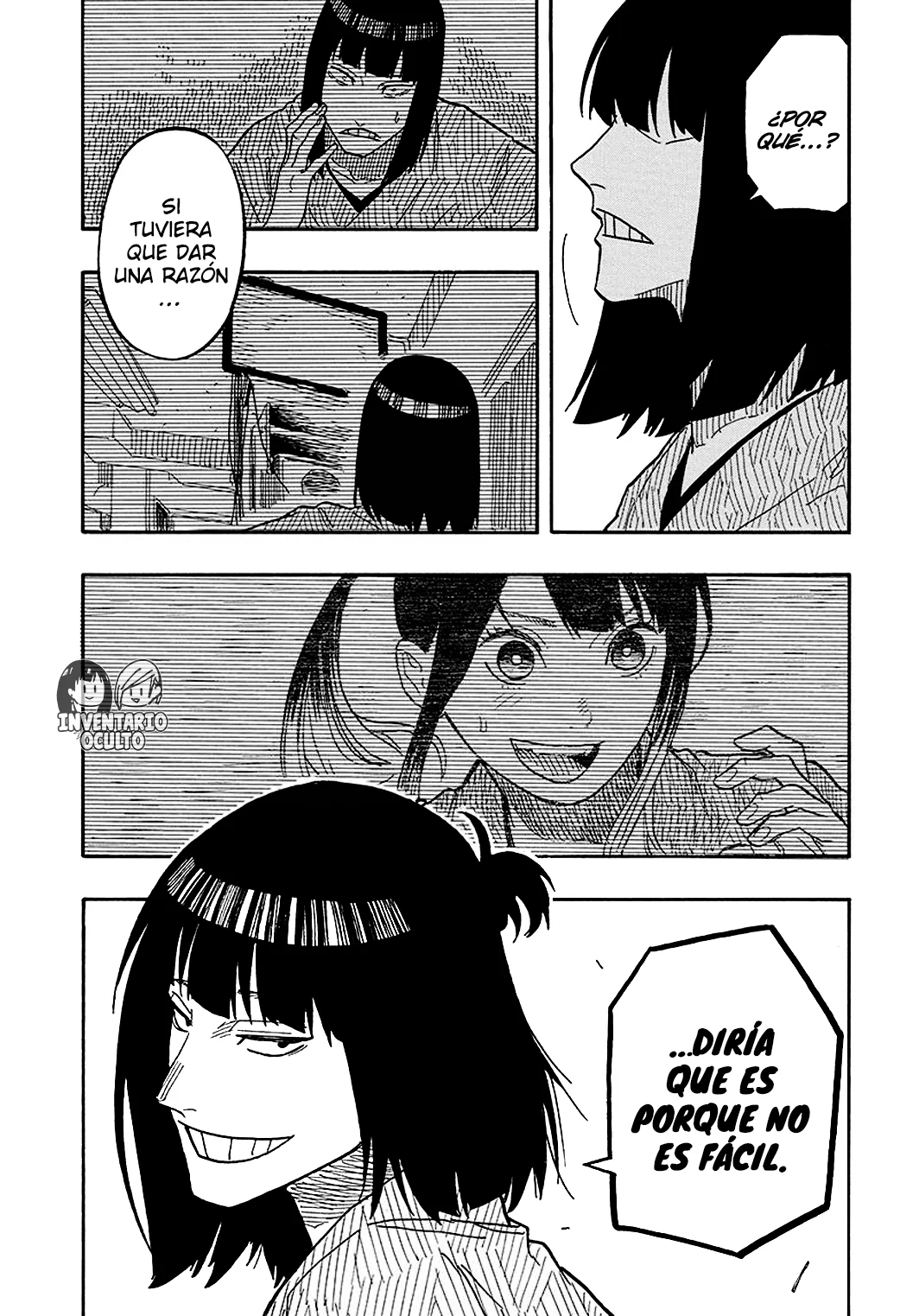 Read Akane banashi (ES) Manga Online