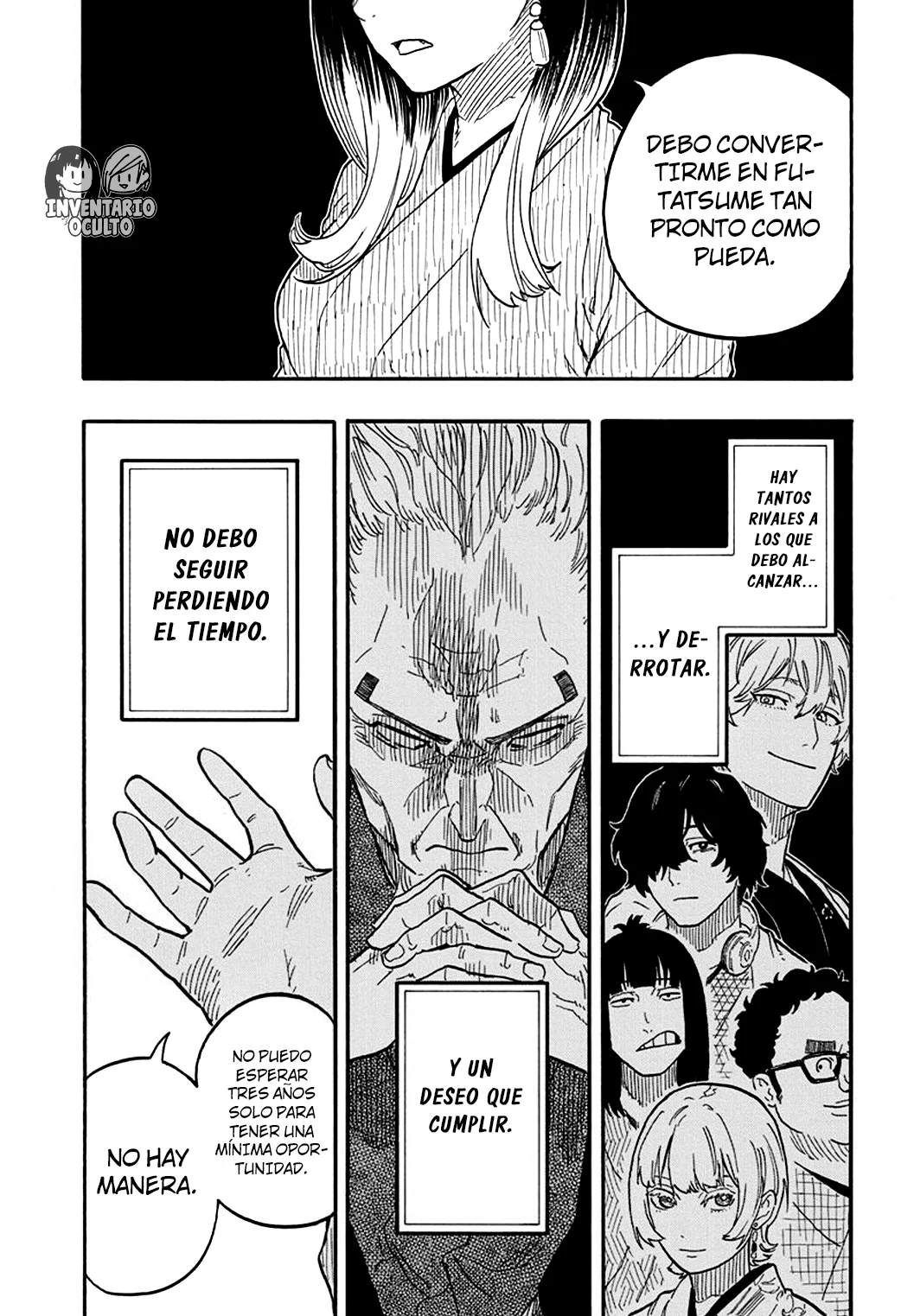 Read Akane banashi (ES) Manga Online