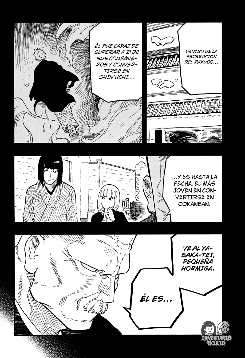 Read Akane banashi (ES) Manga Online