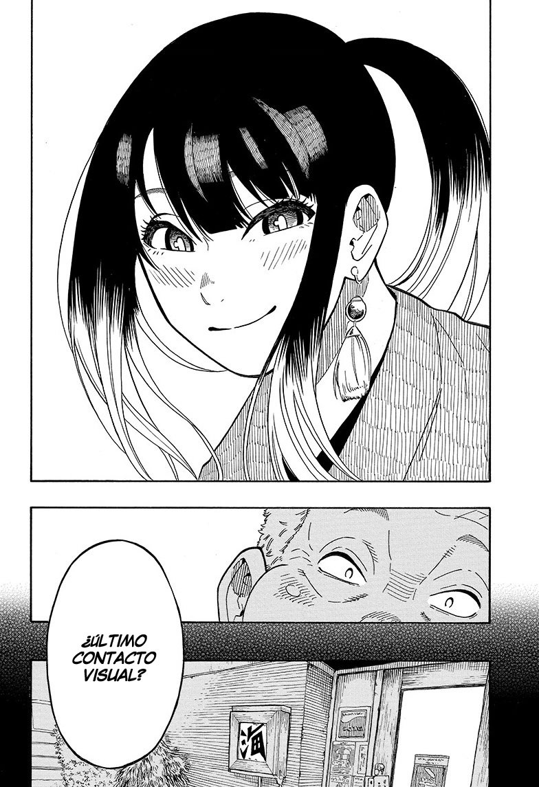 Read Akane banashi (ES) Manga Online