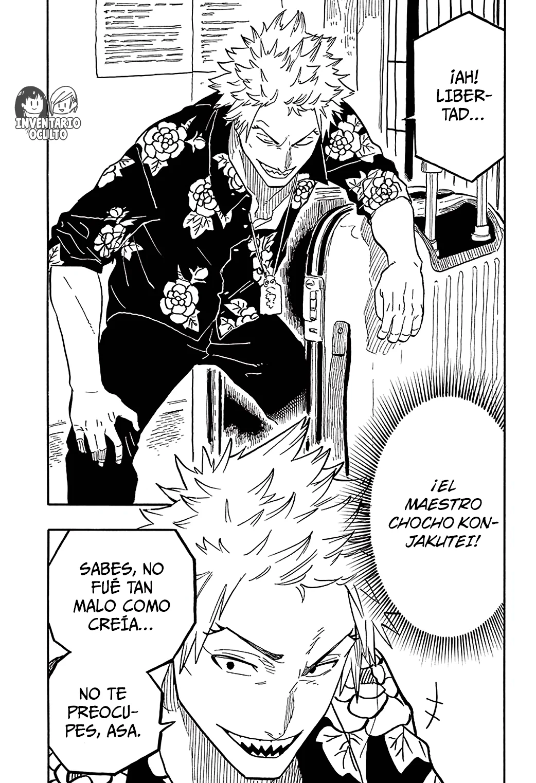 Read Akane banashi (ES) Manga Online