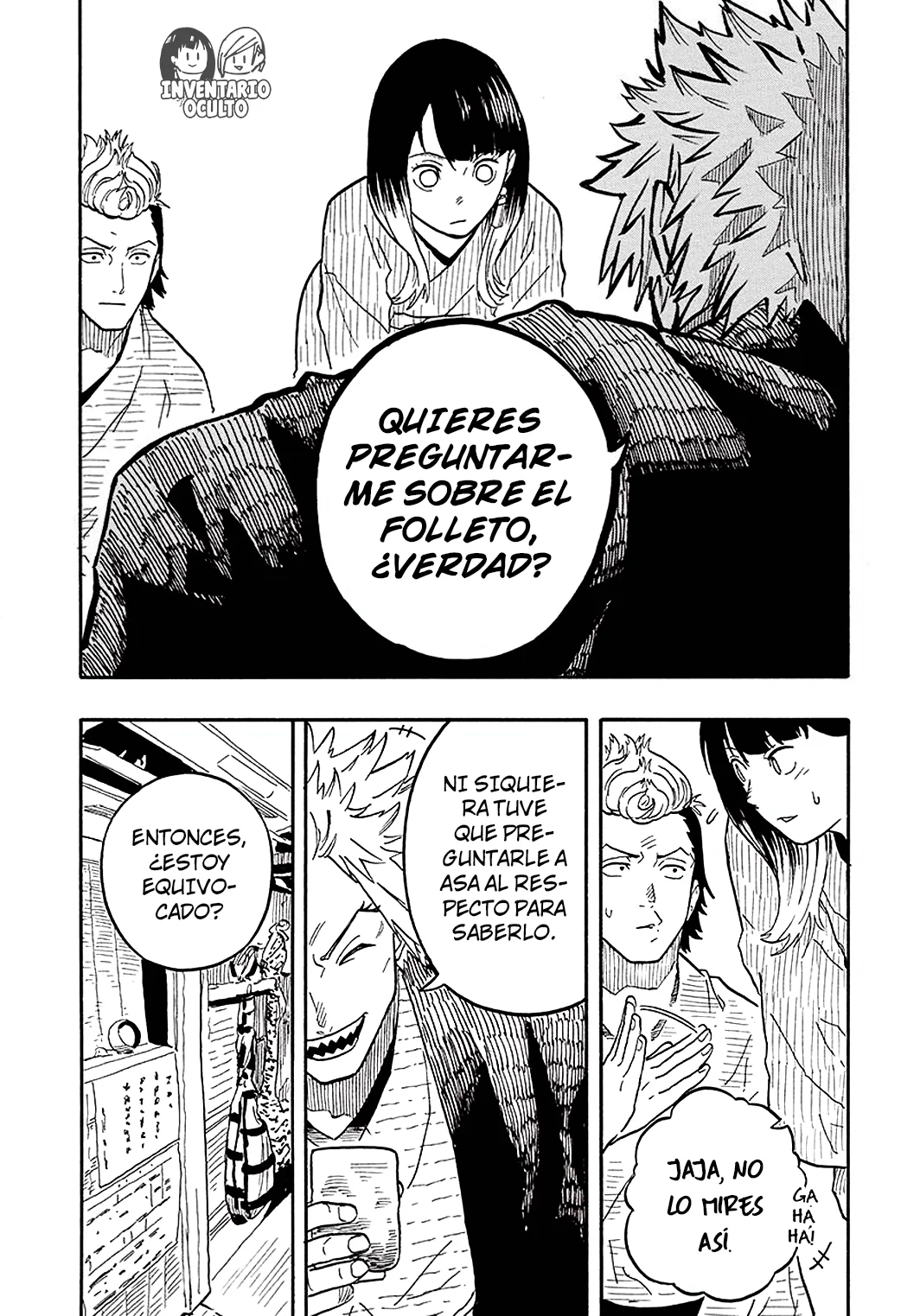 Read Akane banashi (ES) Manga Online