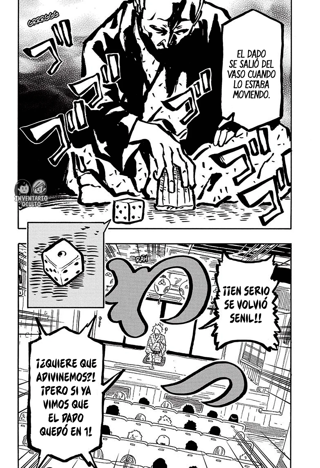 Read Akane banashi (ES) Manga Online