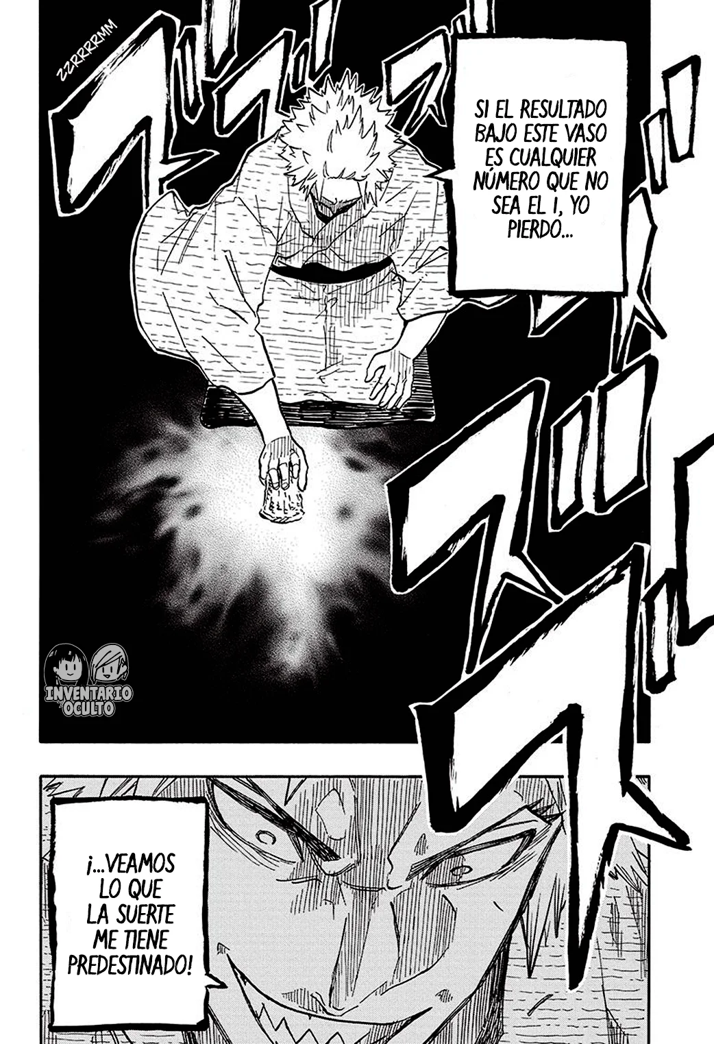 Read Akane banashi (ES) Manga Online
