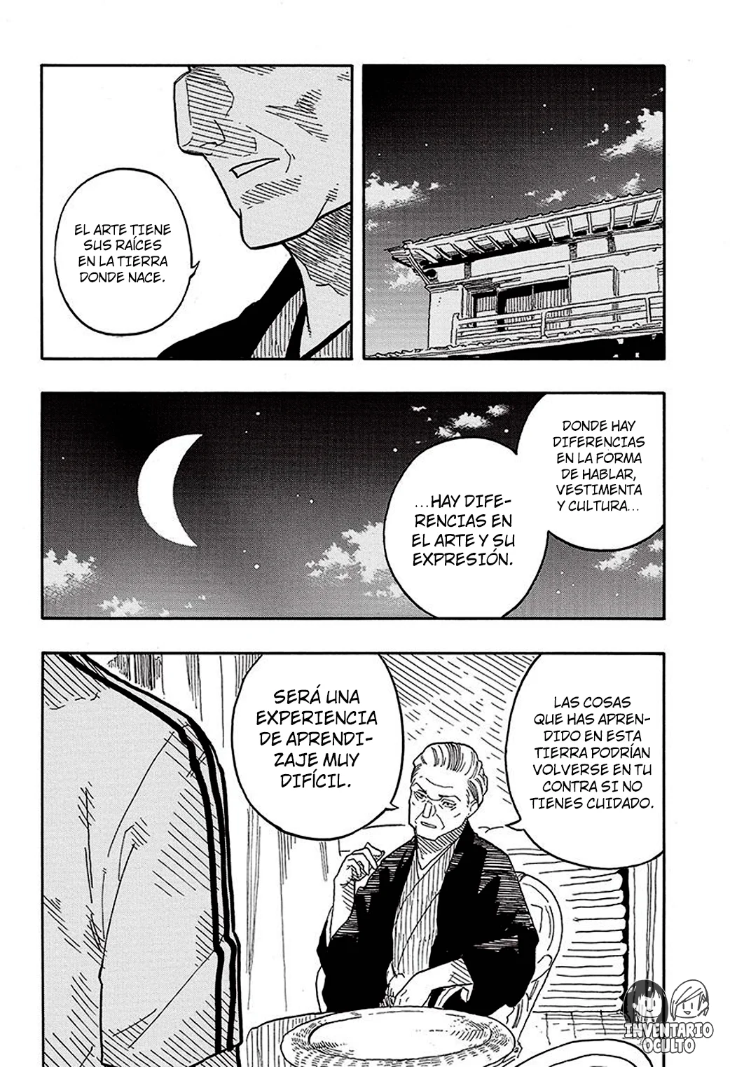 Read Akane banashi (ES) Manga Online
