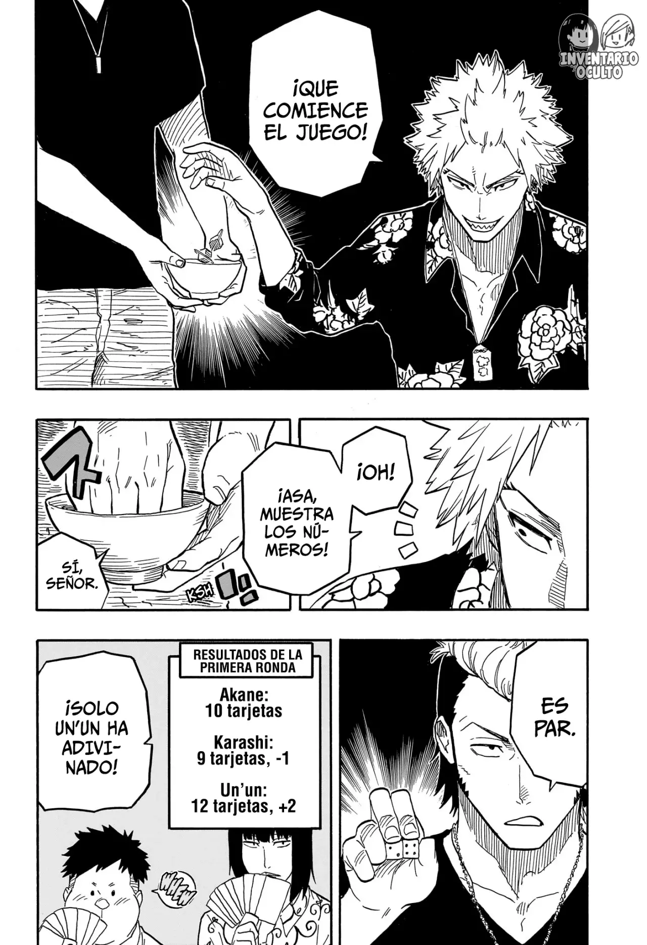 Read Akane banashi (ES) Manga Online